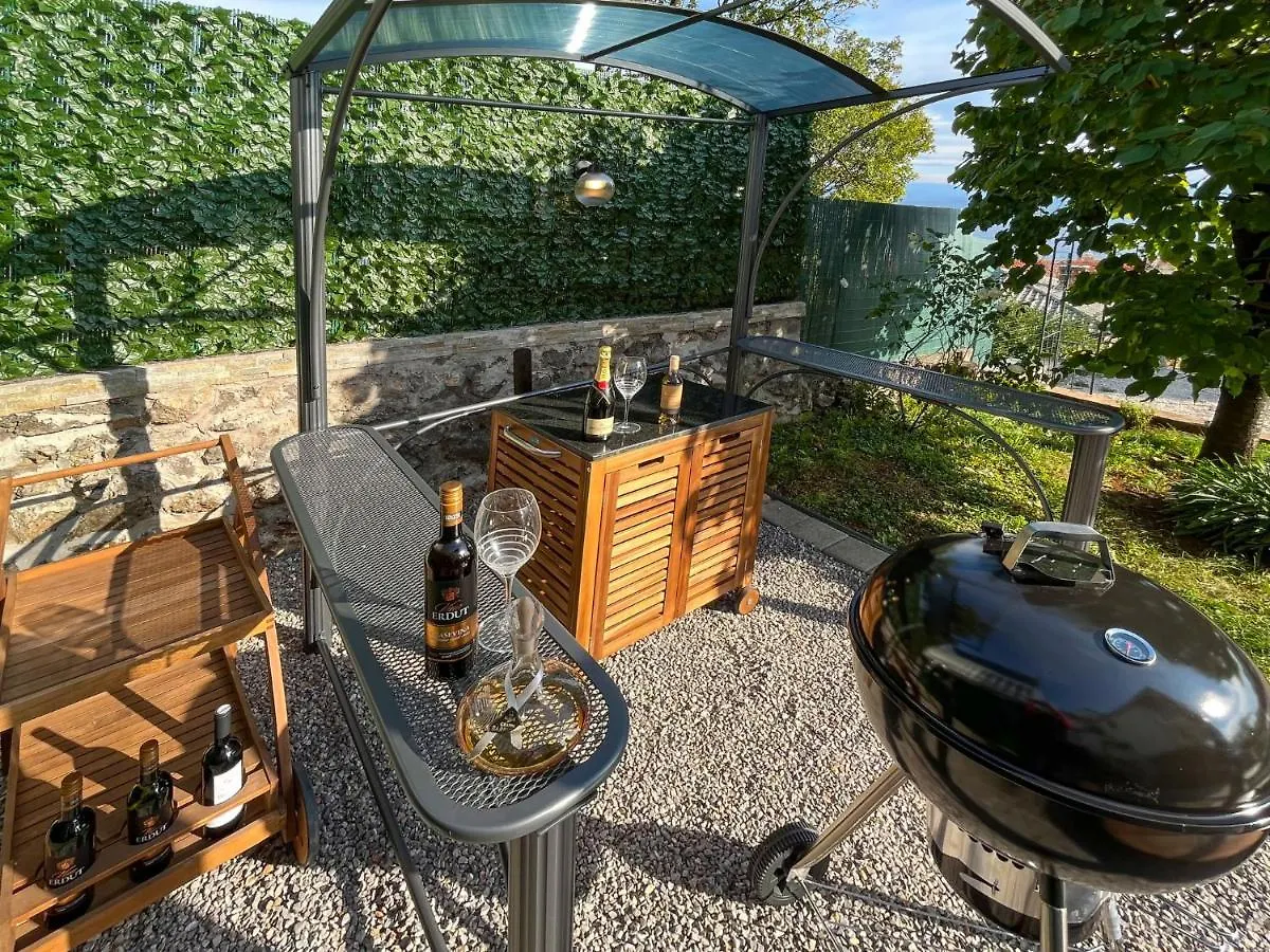 Holiday Home M By Interhome Volosko
