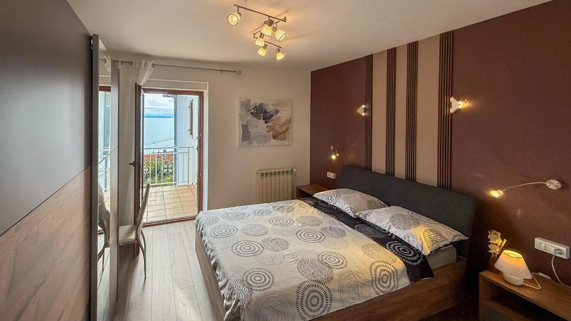 Holiday Home M By Interhome Volosko
