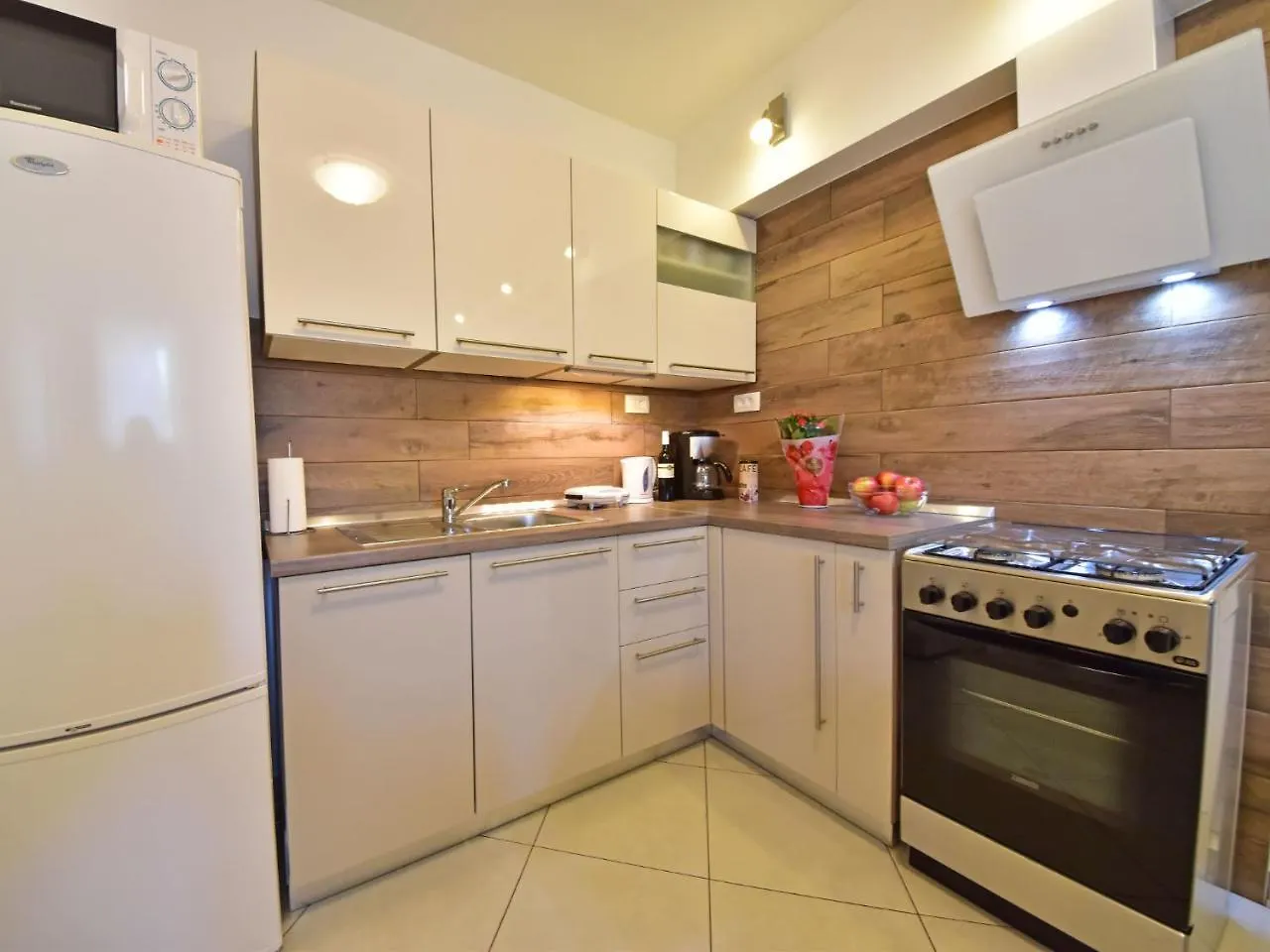 Holiday Home M By Interhome Volosko