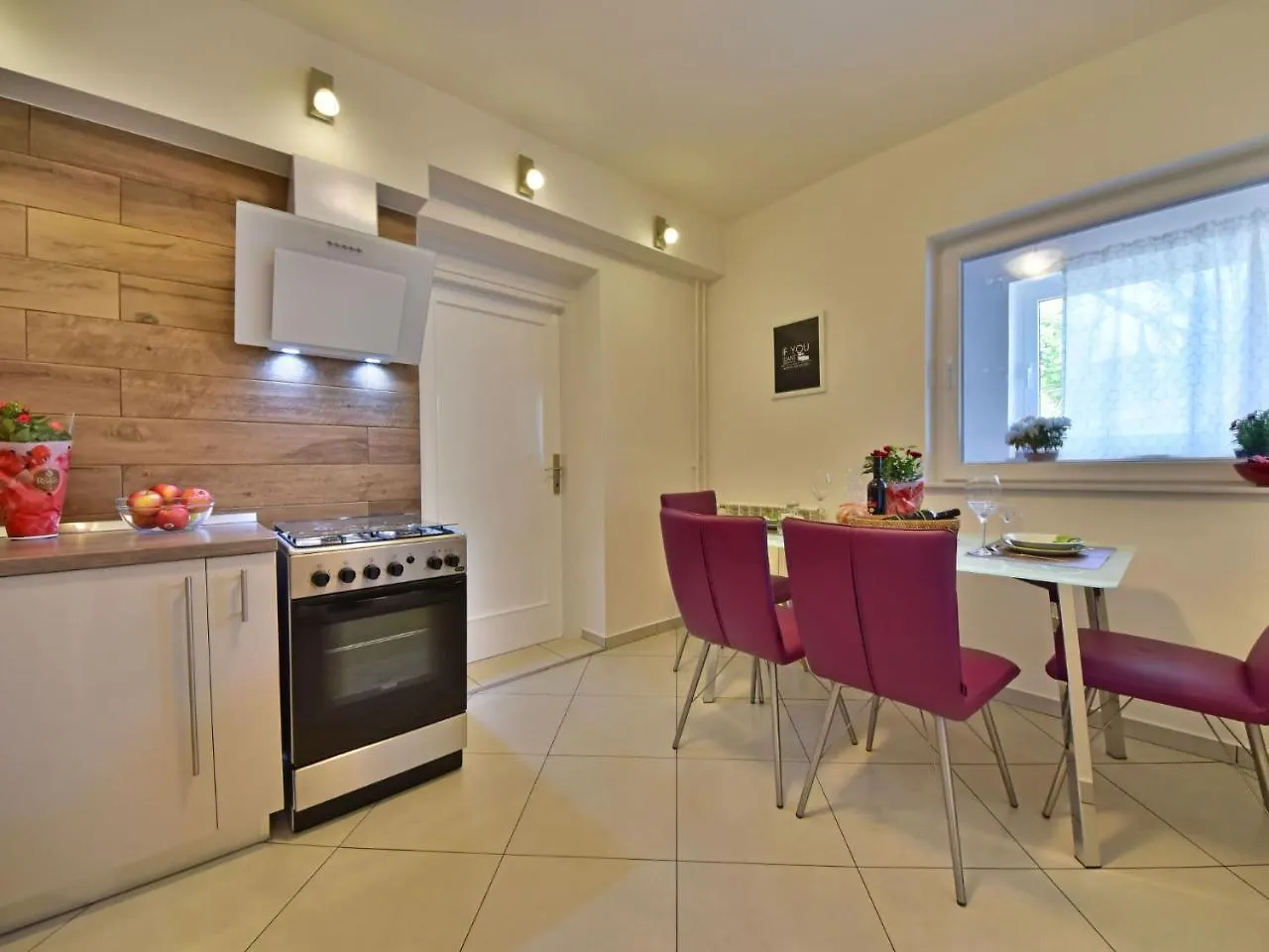 Holiday Home M By Interhome Volosko