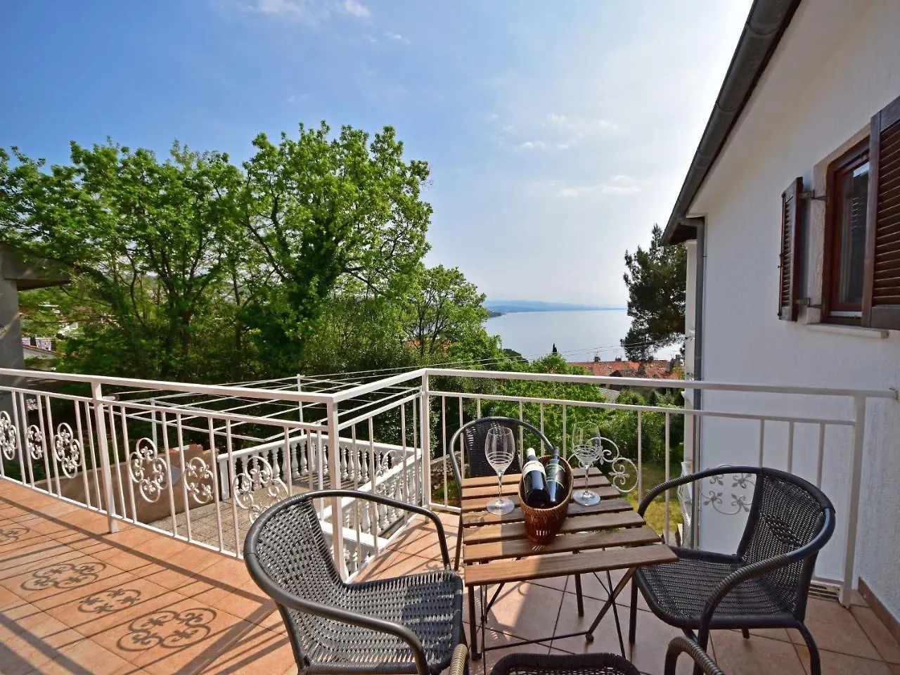 Holiday Home M By Interhome Volosko Croatia