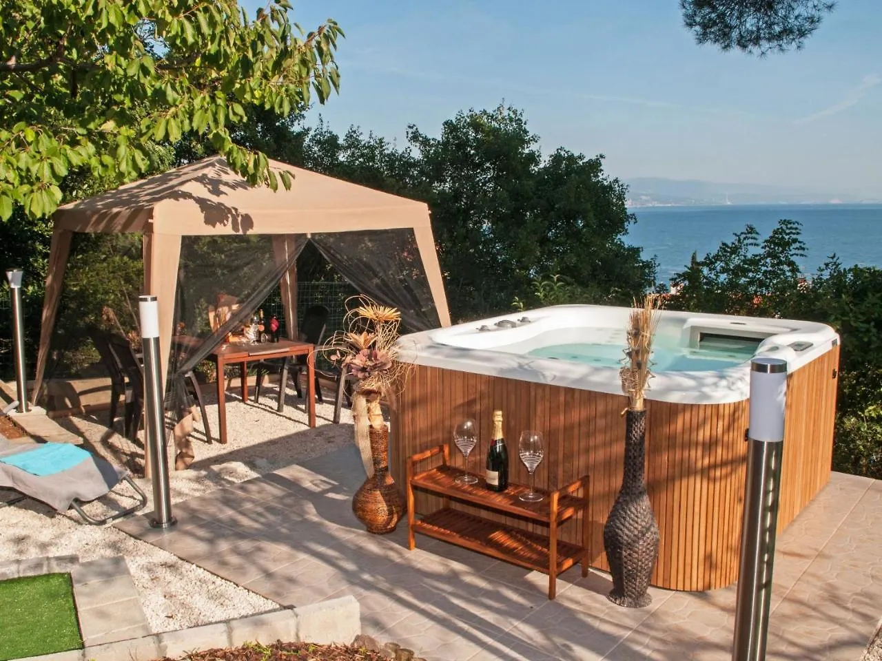 Holiday Home M By Interhome Volosko