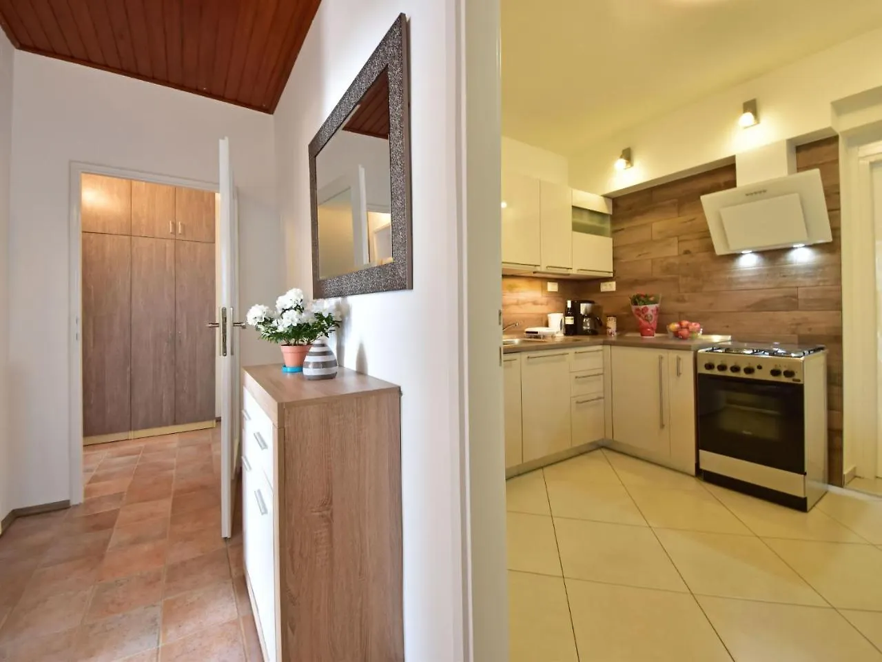 Holiday Home M By Interhome Volosko
