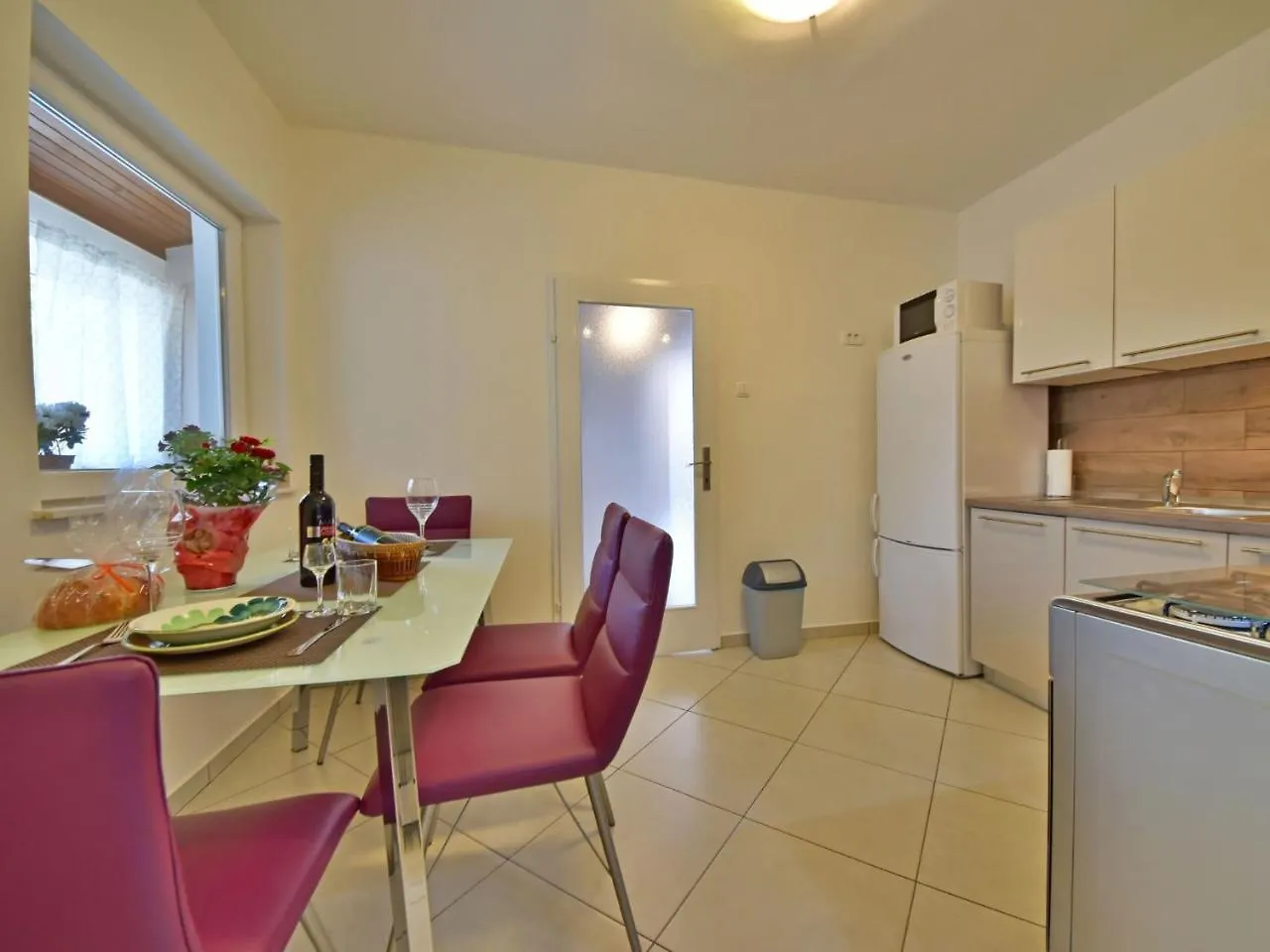 Holiday Home M By Interhome Volosko