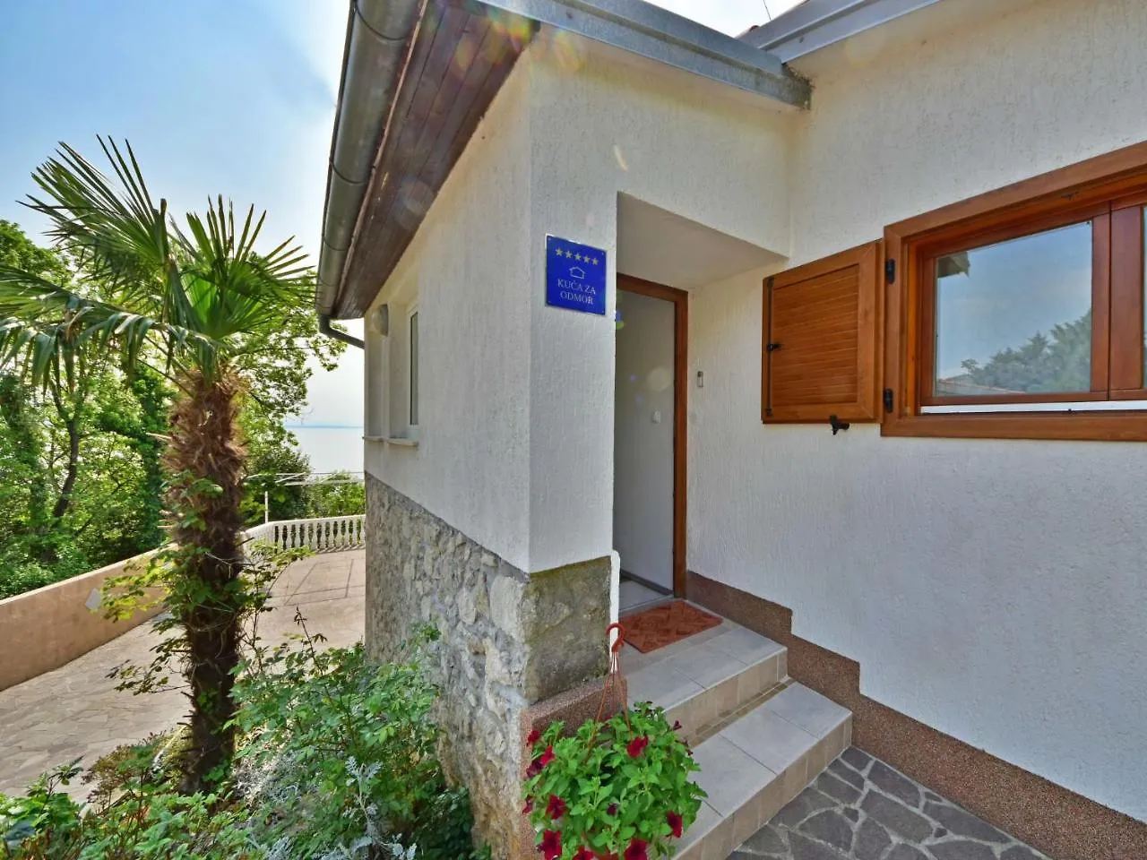 Holiday Home M By Interhome Volosko