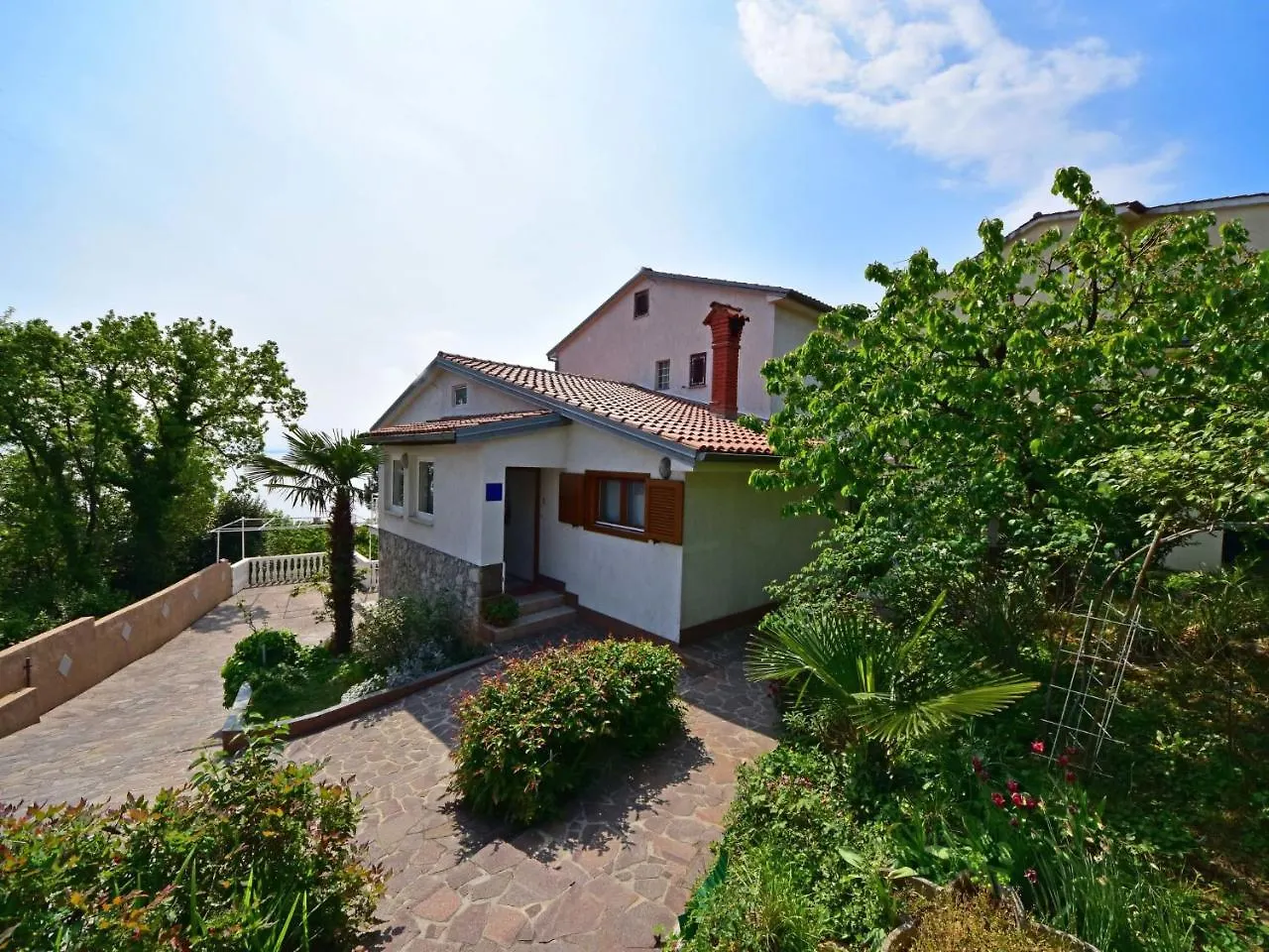 Holiday Home M By Interhome Volosko