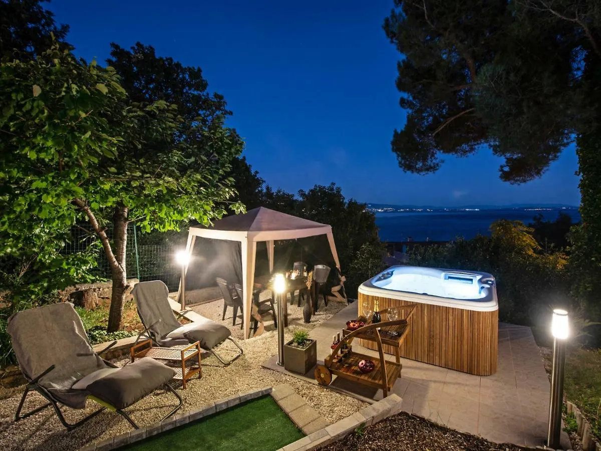 Holiday Home M By Interhome Volosko 0*,  Croatia